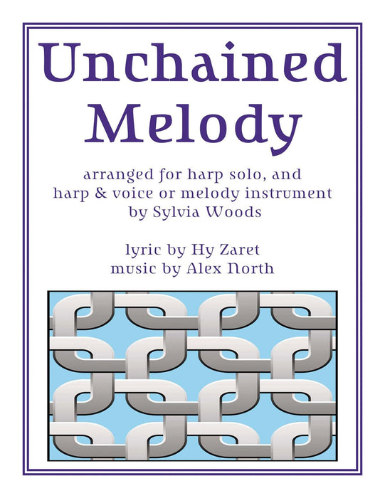 Unchained Melody Harp Solo and Duet Collection 旋律豎琴獨奏 二重奏 | 小雅音樂 Hsiaoya Music