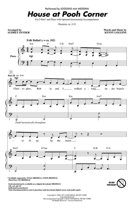 House at Pooh Corner | 小雅音樂 Hsiaoya Music