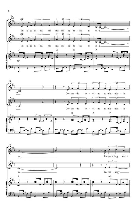 La Sopa de Isabel | 小雅音樂 Hsiaoya Music