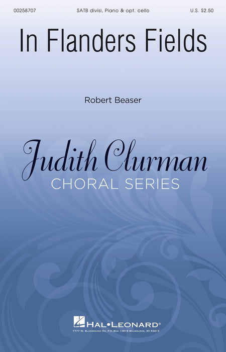 In Flanders Fields Judith Clurman Choral Series 合唱 | 小雅音樂 Hsiaoya Music