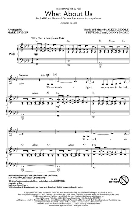 What About Us | 小雅音樂 Hsiaoya Music