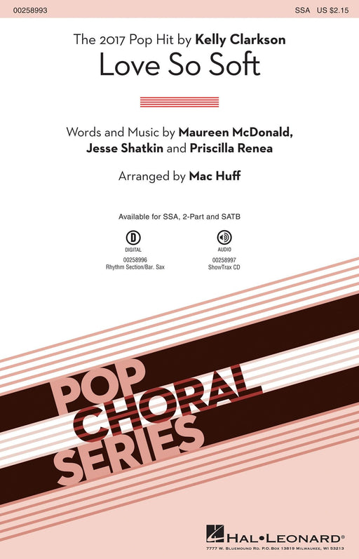 Love So Soft | 小雅音樂 Hsiaoya Music