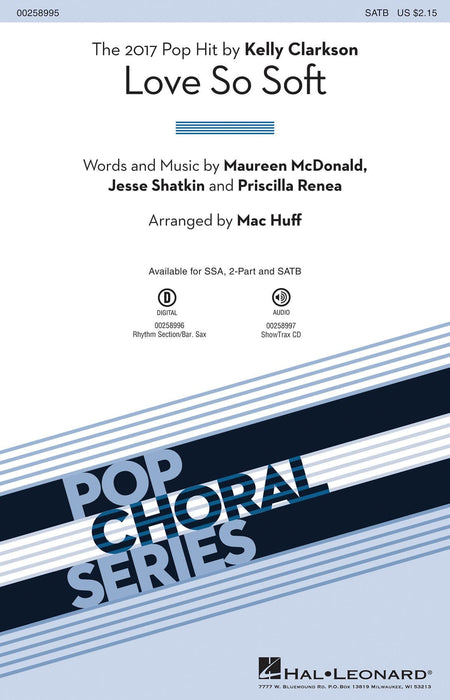 Love So Soft | 小雅音樂 Hsiaoya Music