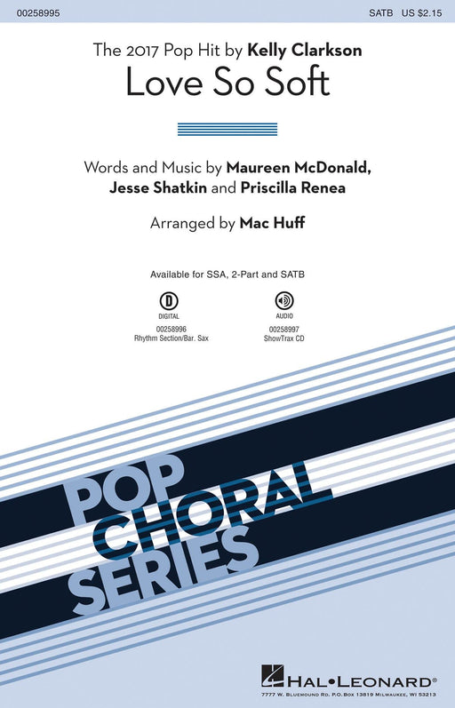 Love So Soft | 小雅音樂 Hsiaoya Music