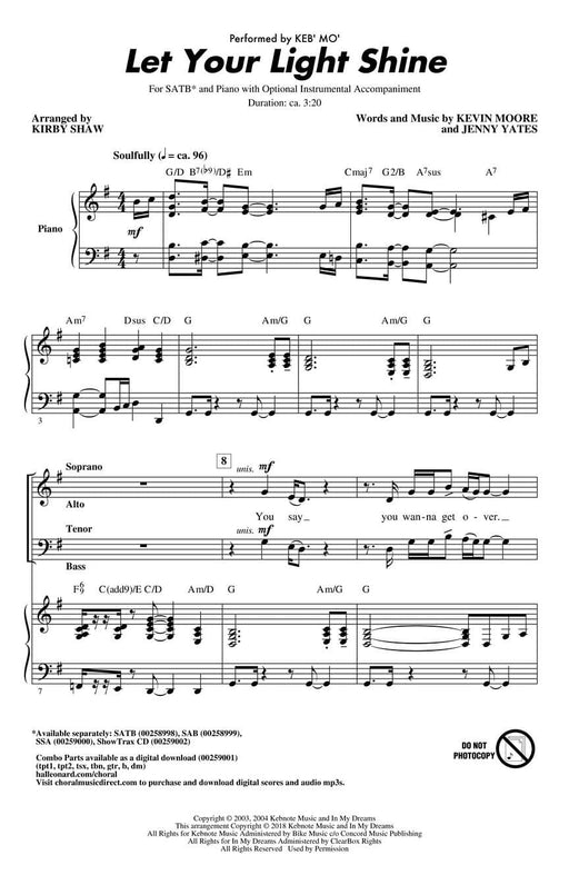 Let Your Light Shine | 小雅音樂 Hsiaoya Music