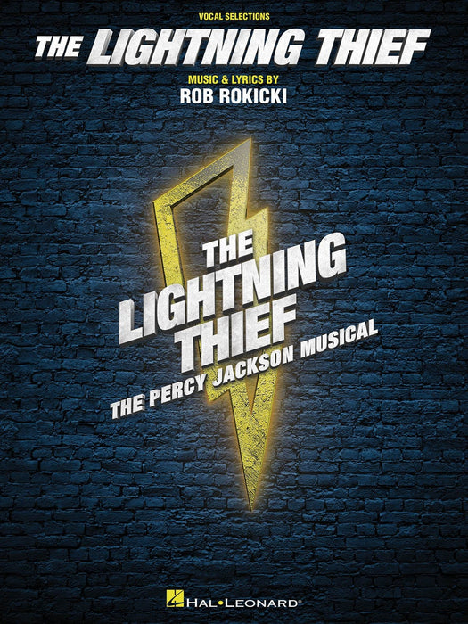 The Lightning Thief The Percy Jackson Musical - Vocal Selections | 小雅音樂 Hsiaoya Music