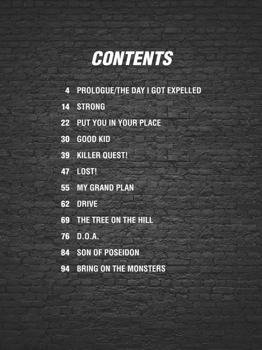 The Lightning Thief The Percy Jackson Musical - Vocal Selections | 小雅音樂 Hsiaoya Music