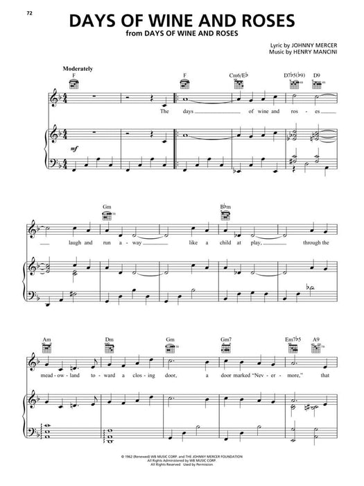 The Big Book of Movie Music - 3rd Edition 電影音樂 | 小雅音樂 Hsiaoya Music