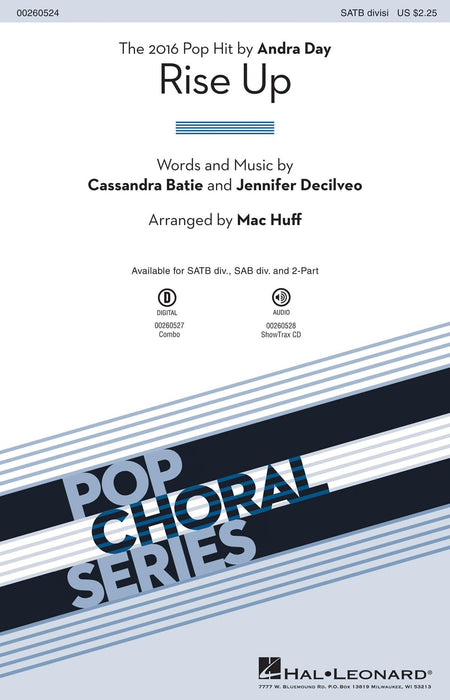 Rise Up | 小雅音樂 Hsiaoya Music