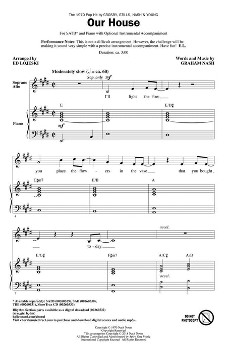 Our House | 小雅音樂 Hsiaoya Music