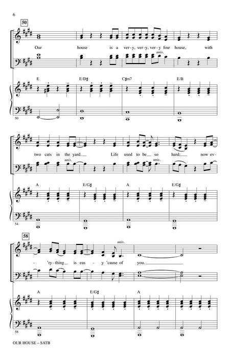 Our House | 小雅音樂 Hsiaoya Music