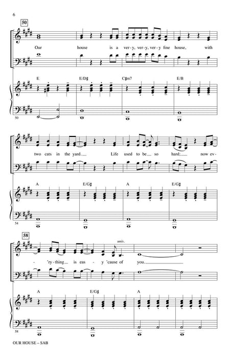 Our House | 小雅音樂 Hsiaoya Music