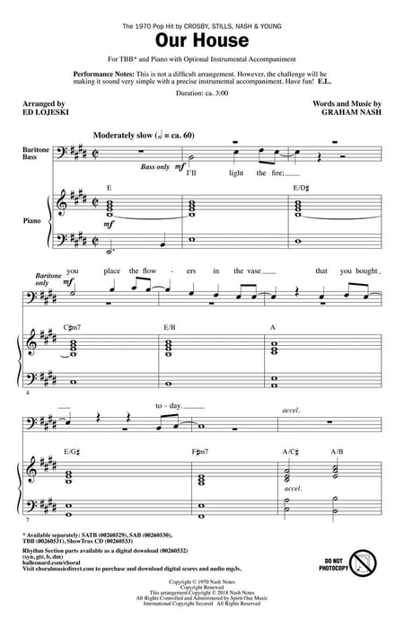 Our House | 小雅音樂 Hsiaoya Music