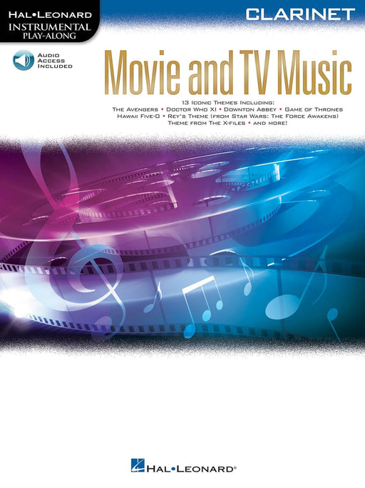 Movie and TV Music Instrumental Play-Along® Series | 小雅音樂 Hsiaoya Music