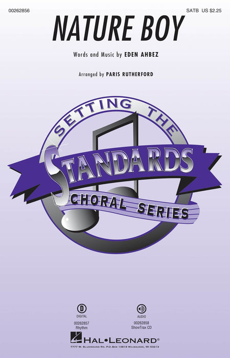 Nature Boy | 小雅音樂 Hsiaoya Music