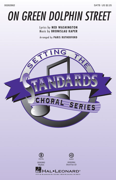 On Green Dolphin Street | 小雅音樂 Hsiaoya Music