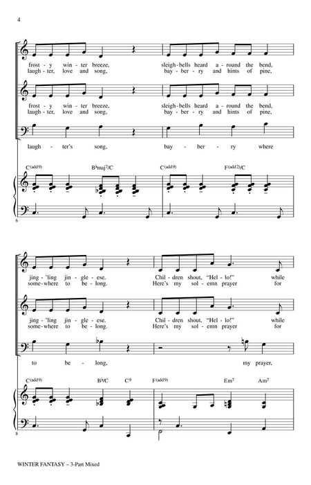 Winter Fantasy Discovery Level 1 幻想曲 | 小雅音樂 Hsiaoya Music