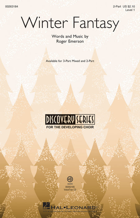 Winter Fantasy Discovery Level 1 幻想曲 | 小雅音樂 Hsiaoya Music