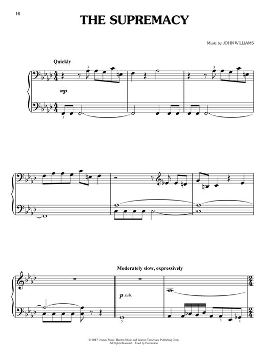 Star Wars: The Last Jedi Music from the Motion Picture Soundtrack | 小雅音樂 Hsiaoya Music