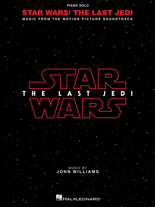 Star Wars: The Last Jedi Music from the Motion Picture Soundtrack | 小雅音樂 Hsiaoya Music