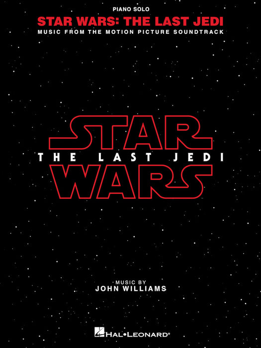 Star Wars: The Last Jedi Music from the Motion Picture Soundtrack | 小雅音樂 Hsiaoya Music