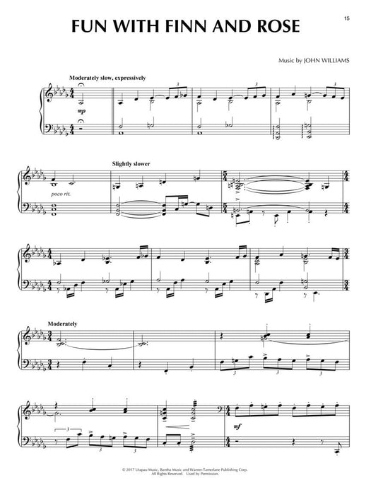 Star Wars: The Last Jedi Music from the Motion Picture Soundtrack | 小雅音樂 Hsiaoya Music