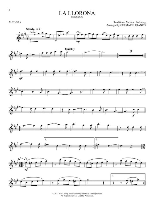 Coco Alto Sax 中音薩氏管 | 小雅音樂 Hsiaoya Music