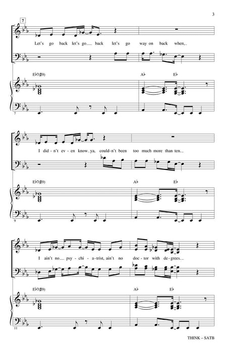 Think | 小雅音樂 Hsiaoya Music