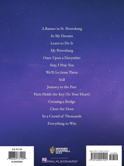 Anastasia The New Broadway Musical 百老匯 | 小雅音樂 Hsiaoya Music