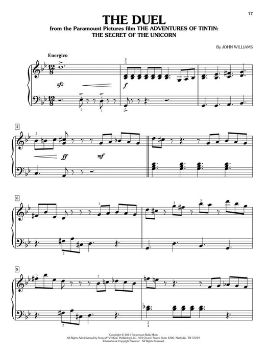 The John Williams Easy Piano Anthology 鋼琴 | 小雅音樂 Hsiaoya Music