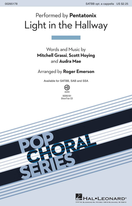 Light In The Hallway | 小雅音樂 Hsiaoya Music