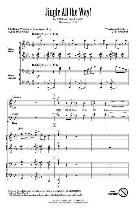 Jingle All the Way! | 小雅音樂 Hsiaoya Music