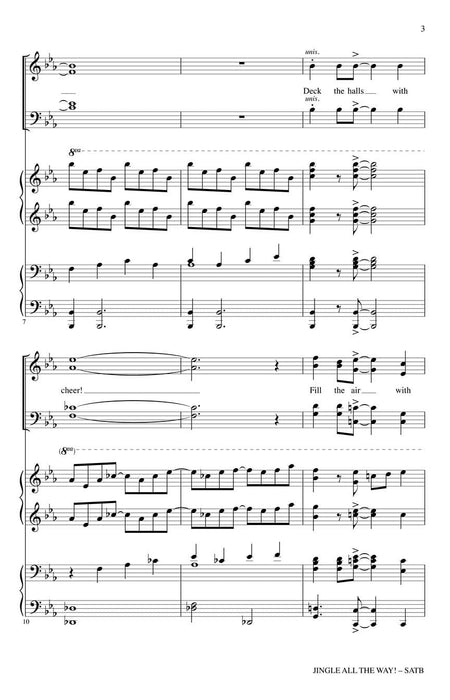 Jingle All the Way! | 小雅音樂 Hsiaoya Music