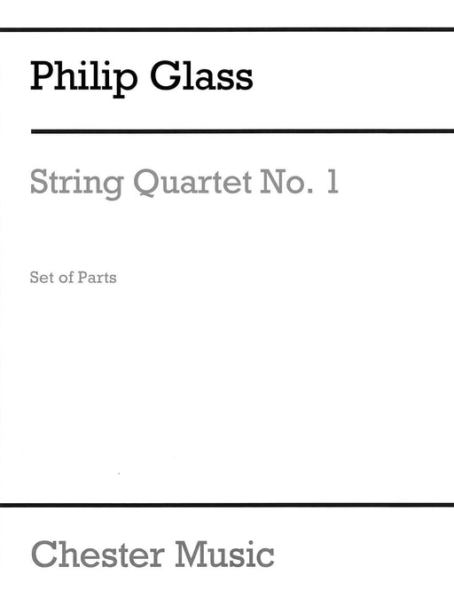 String Quartet No. 1 1966 Set of 4 String Parts 弦樂四重奏 弦樂 | 小雅音樂 Hsiaoya Music