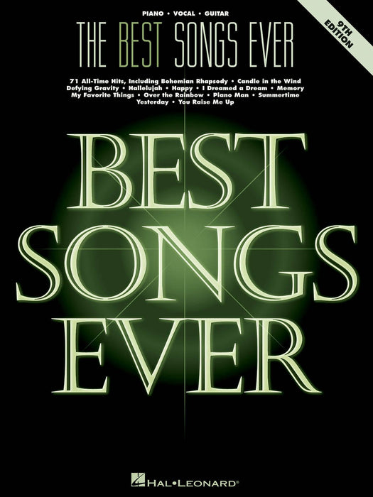 The Best Songs Ever - 9th Edition | 小雅音樂 Hsiaoya Music