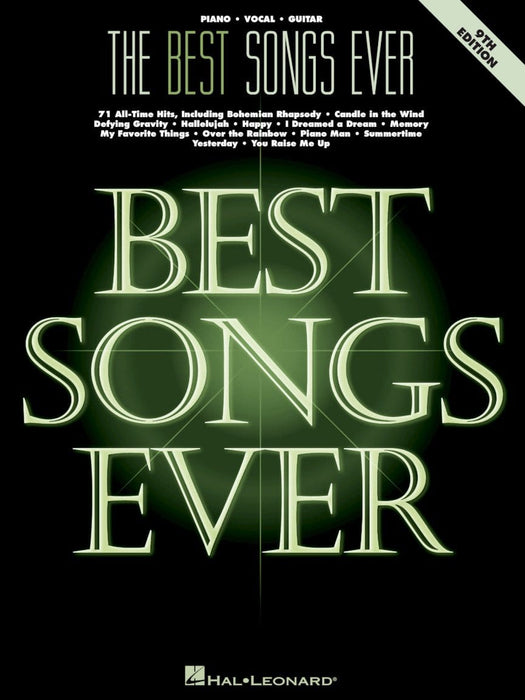 The Best Songs Ever - 9th Edition | 小雅音樂 Hsiaoya Music