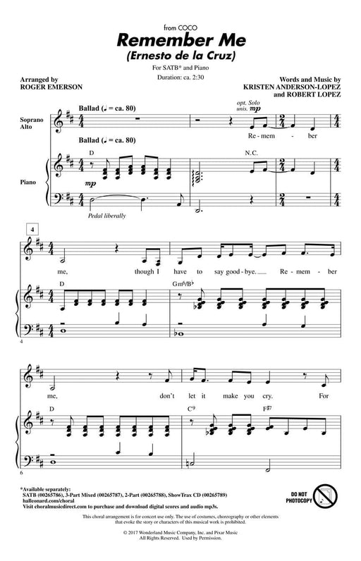 Remember Me from Coco | 小雅音樂 Hsiaoya Music