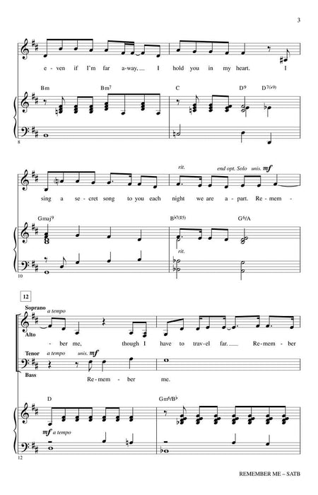 Remember Me from Coco | 小雅音樂 Hsiaoya Music