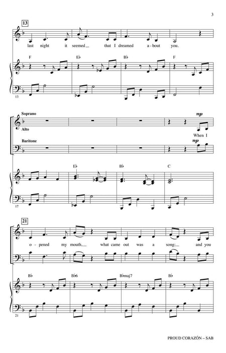 Proud Corazón from Coco | 小雅音樂 Hsiaoya Music