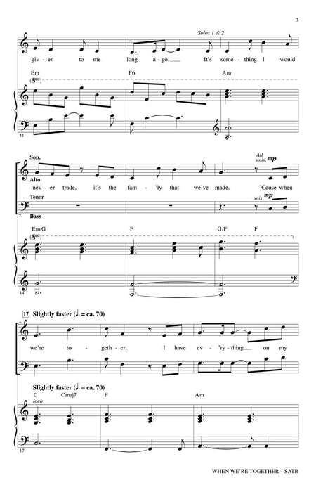 When We're Together from Olaf's Frozen Adventure | 小雅音樂 Hsiaoya Music