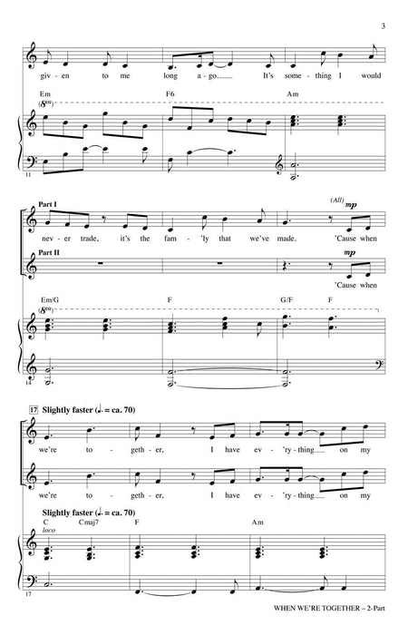 When We're Together from Olaf's Frozen Adventure | 小雅音樂 Hsiaoya Music