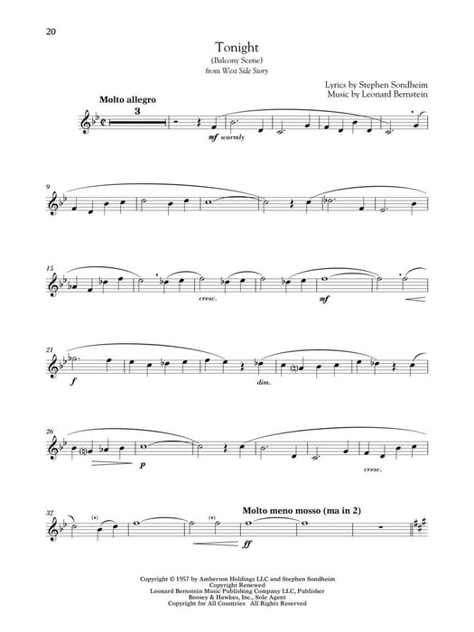 Broadway Songs for Classical Players - Trumpet and Piano With online audio of piano accompaniments 百老匯 古典 小號 鋼琴 伴奏 | 小雅音樂 Hsiaoya Music