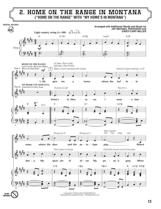 Yee-Haw! A Rollicking Western Adventure | 小雅音樂 Hsiaoya Music