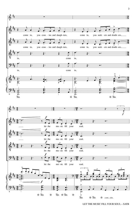 Let the Music Fill Your Soul 靈魂樂 | 小雅音樂 Hsiaoya Music