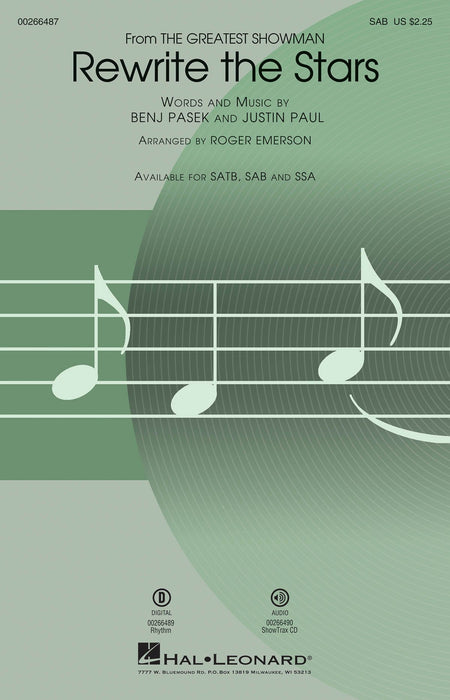 Rewrite the Stars from The Greatest Showman | 小雅音樂 Hsiaoya Music