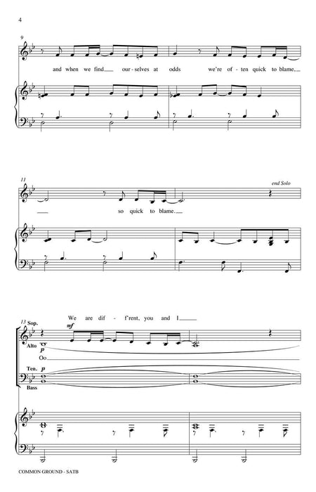 Common Ground | 小雅音樂 Hsiaoya Music