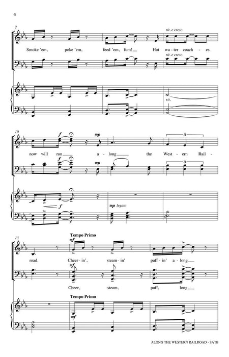 Along the Western Railroad | 小雅音樂 Hsiaoya Music