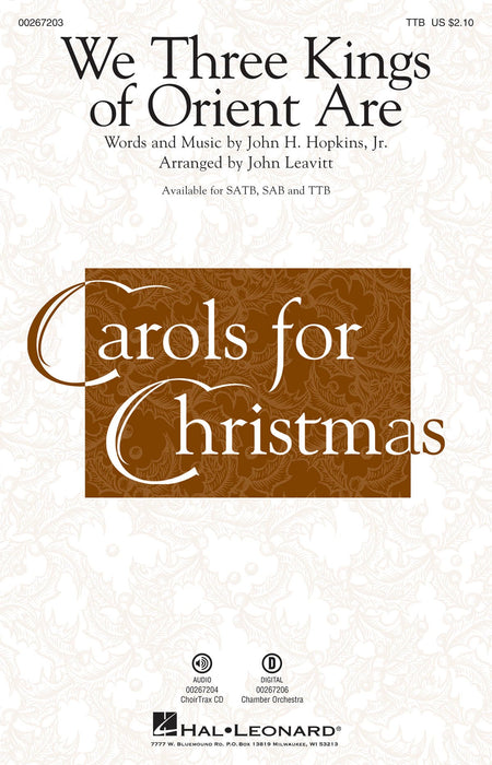 We Three Kings of Orient Are | 小雅音樂 Hsiaoya Music