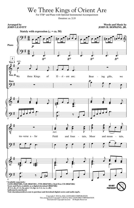 We Three Kings of Orient Are | 小雅音樂 Hsiaoya Music