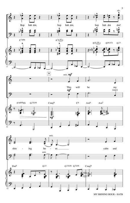 My Shining Hour from The Sky's the Limit | 小雅音樂 Hsiaoya Music